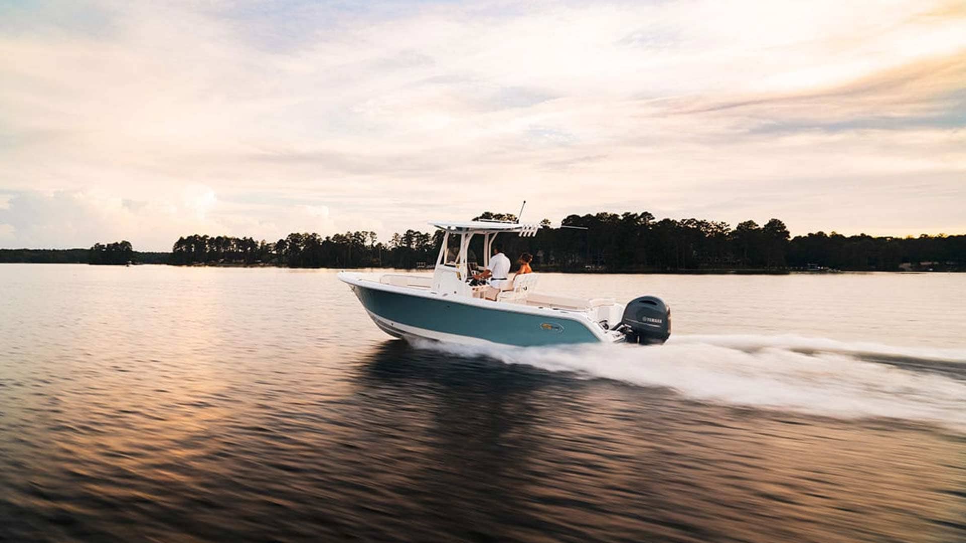 Sea Hunt Ultra 234 | Center Console Boat | PowerTime Boating