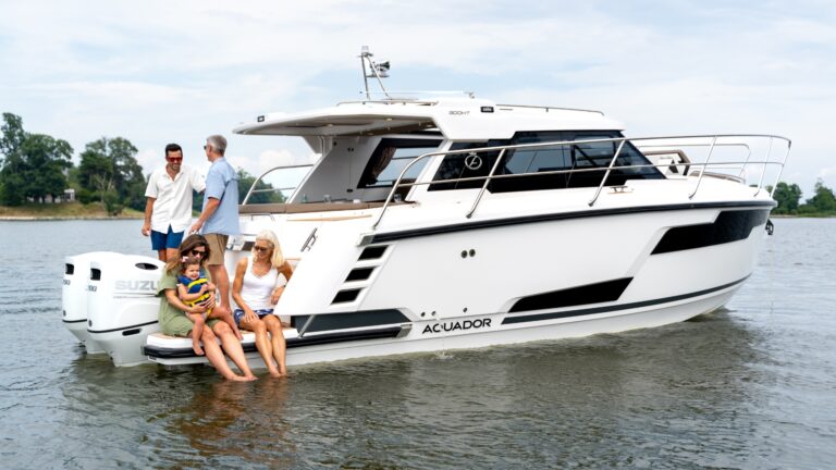 buying a boat can be fun
