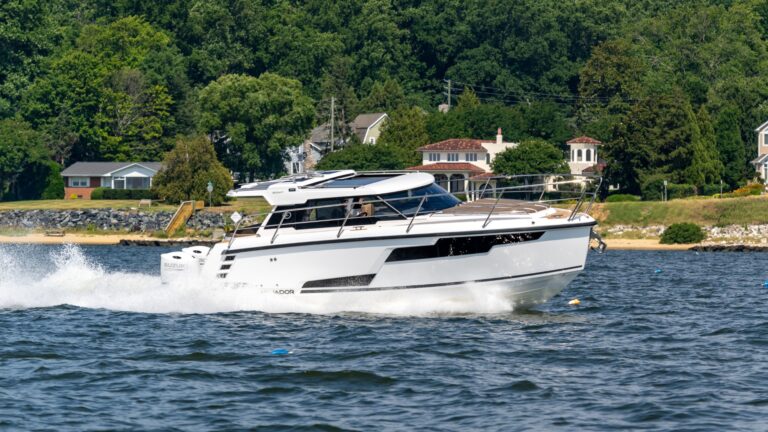 buying a boat in our program is an intelligent decision