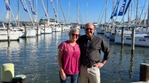 Proud door county owners