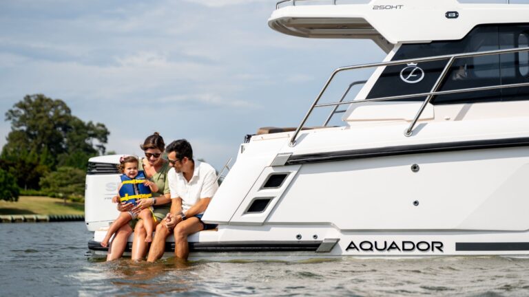 Safe boating week is here